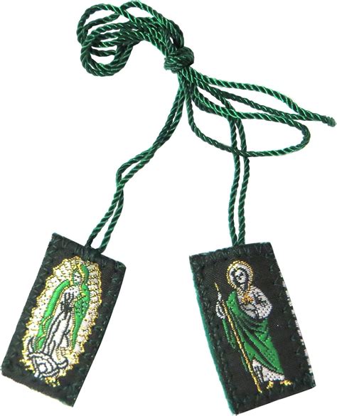 escapulario de san judas tadeo